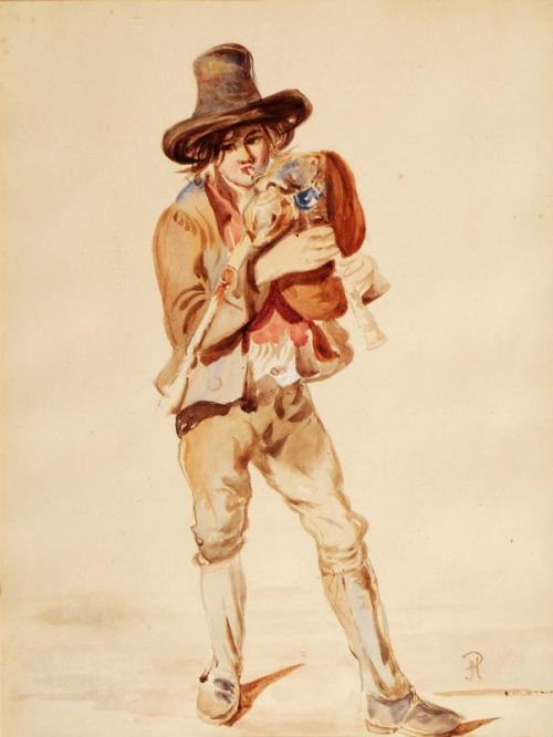 A Spanish Boy - John Phillip, , John Phillip