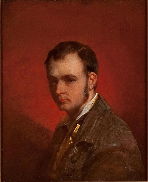 Self Portrait, , John Phillip