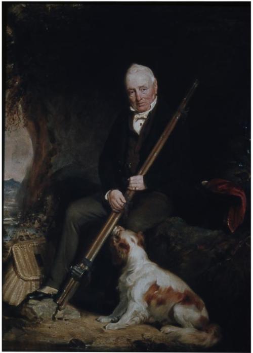 John Innes, 1850, John Phillip