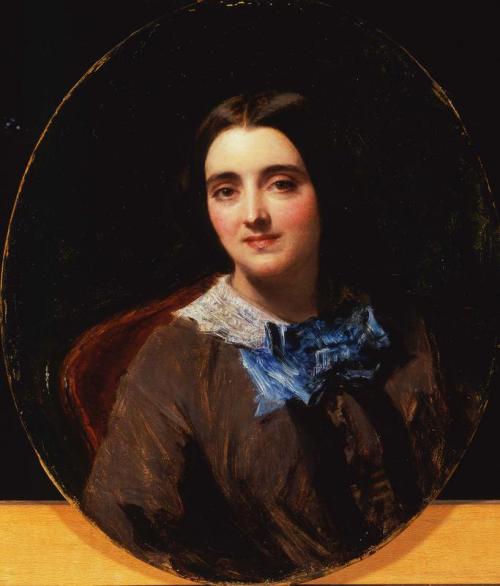 Miss Jean Isabella Ross, 1856, John Phillip