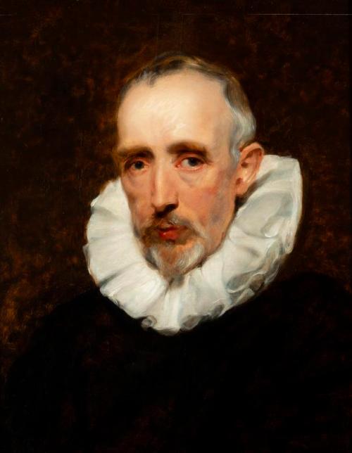 Cornelius van der Geest - after Van Dyck, , John Phillip