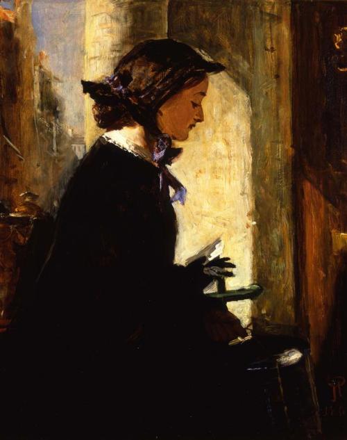 Kate Nickleby, 1862, John Phillip