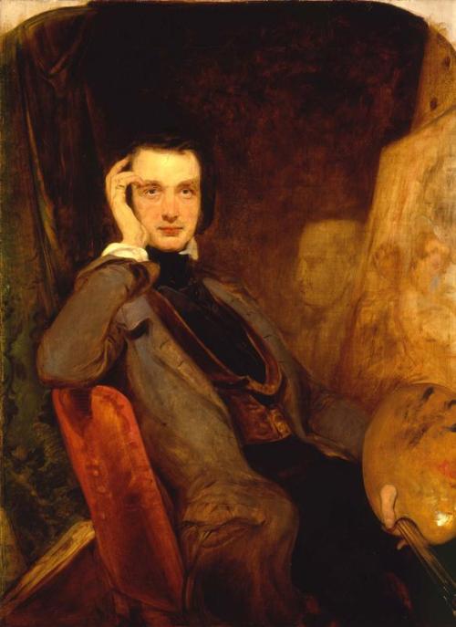 Self Portrait, , John Phillip