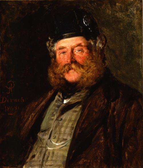 Donald Kennedy of Drumashie, Inverness, 1865, John Phillip