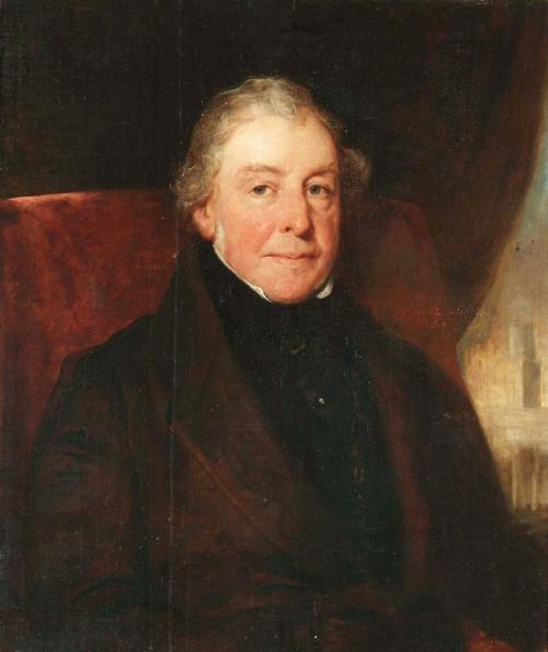 John Smith, First City Architect to Aberdeen, , John Phillip