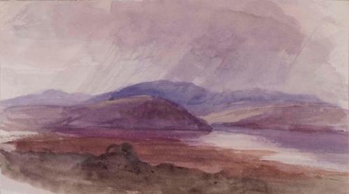 Landscape - Storm Clouds - John Phillip, , John Phillip