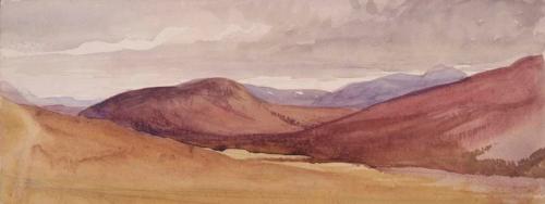 Highland Landscape - John Phillip, , John Phillip