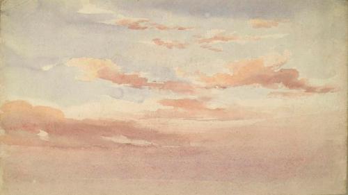 Study of Clouds - John Phillip, , John Phillip
