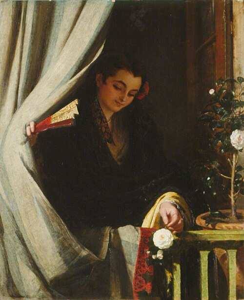 The Signal, 1860, John Phillip