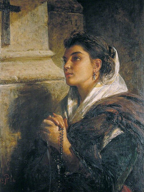Faith, 1864, John Phillip