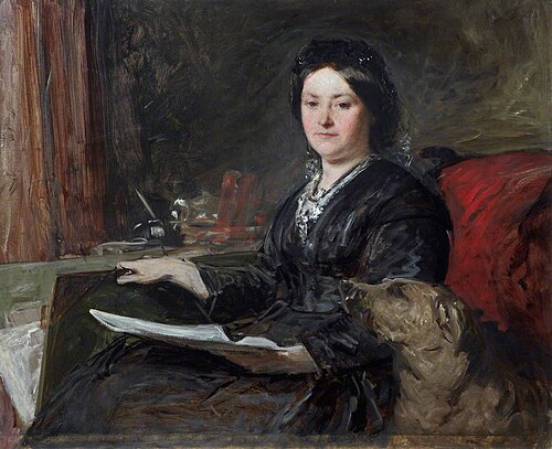 Lady Louisa Tennyson, , John Phillip