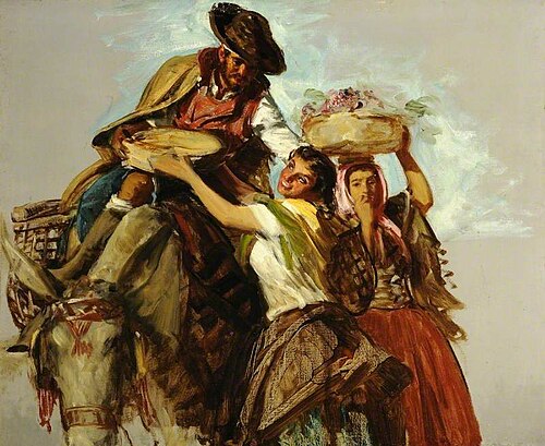 Vintage of Seville, , John Phillip
