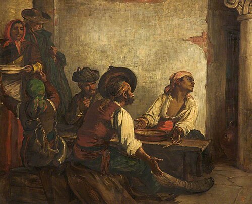 The Convent Dole, , John Phillip