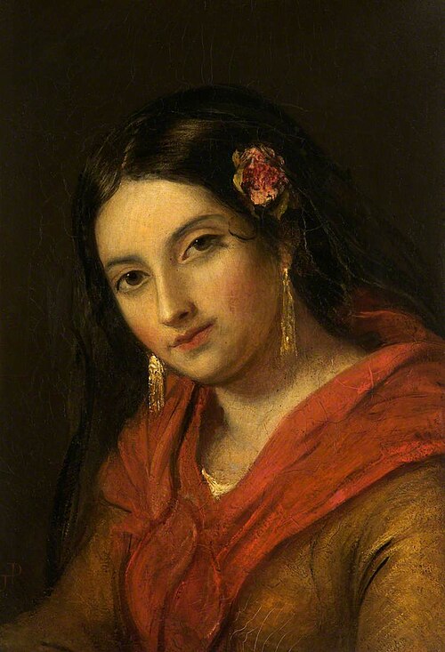 The Spanish Widow, , John Phillip