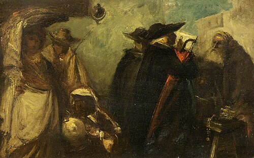 Selling Relics in Seville, , John Phillip