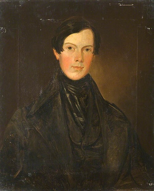 Portrait of a Young Gentleman, , John Phillip