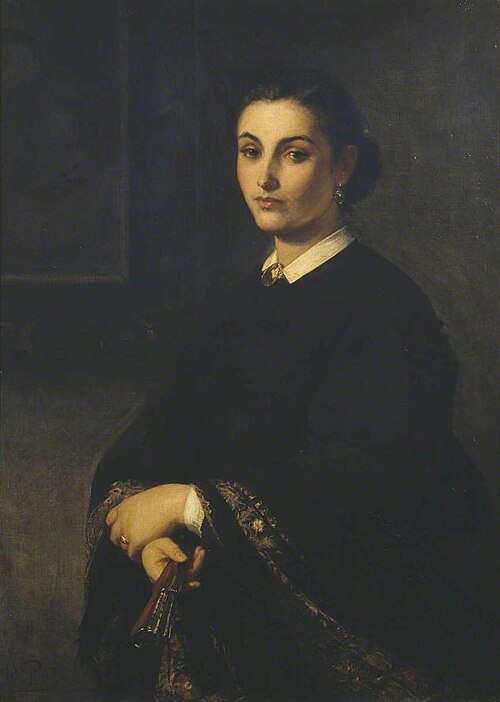 The Antonia, 1863, John Phillip