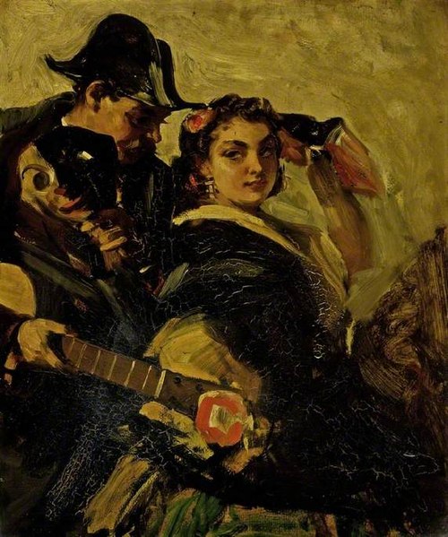 Spanish Carnival, , John Phillip