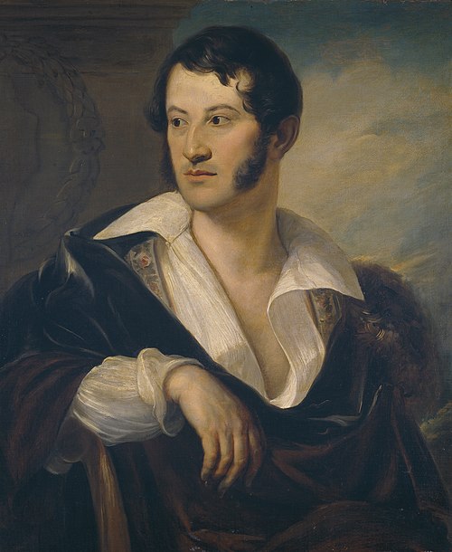 Gonzalo de Vilches, 1st Earl of Vilches (?), 1835, John Phillip