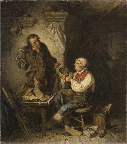 A Travelling Journeyman, , Kilian Zoll