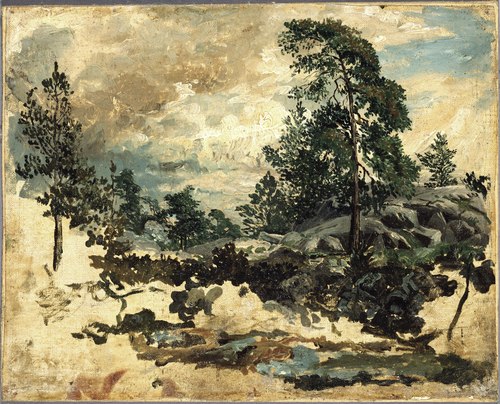 Study of Terrain, , Kilian Zoll