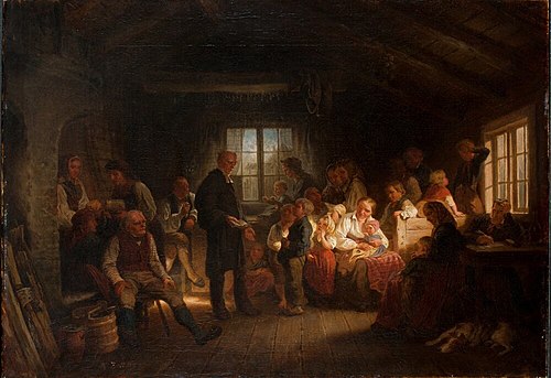 Husförhöret, , Kilian Zoll