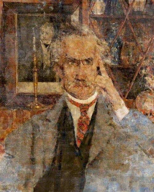 Arthur Campbell, 1925, John Quinton Pringle
