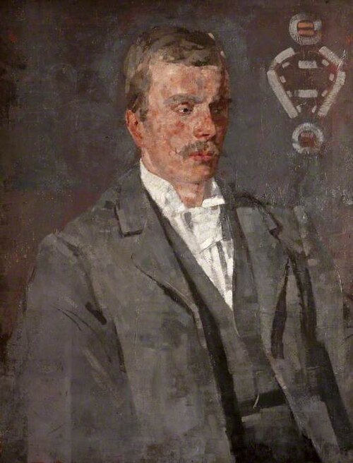 Barclay W. Pringle, 1897, John Quinton Pringle