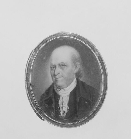 Thomas Witter, 1786, John Ramage