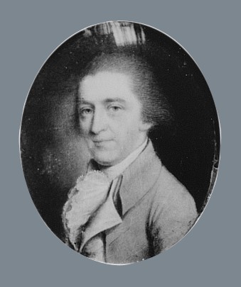 Portrait of a Gentleman, 1790, John Ramage