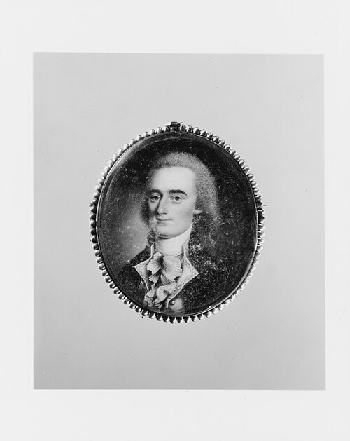 James Bleecker, 1788, John Ramage