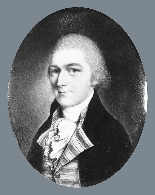 Major Greene, B.A., 1777, John Ramage