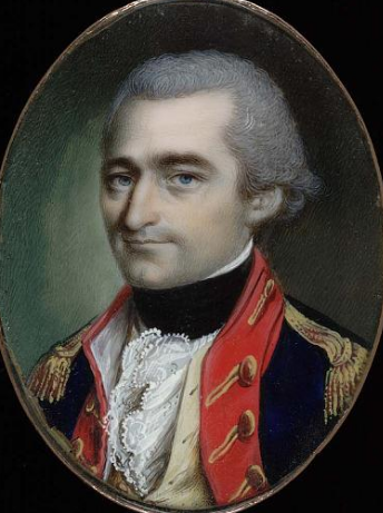 Col. Josiah Parker, 1789, John Ramage
