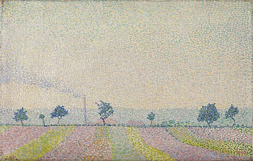 Morgensonne, 1907, Alexander Kanoldt