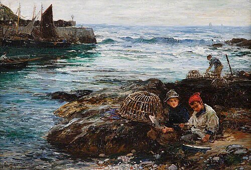 The Pleasures of Childhood, , John Robertson Reid