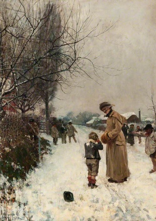 A Friend in Need, , John Robertson Reid