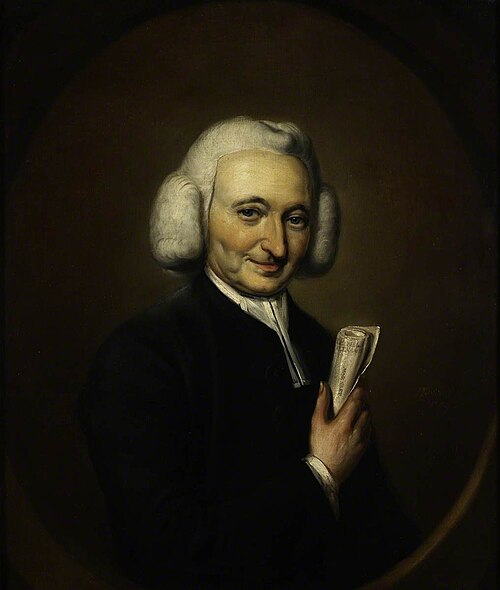 Dr Andrew Gifford (1700–1784), Assistant Librarian (1756–1784), 1774, John Russell