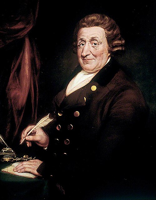 Anthony Knowles, 1801, John Russell
