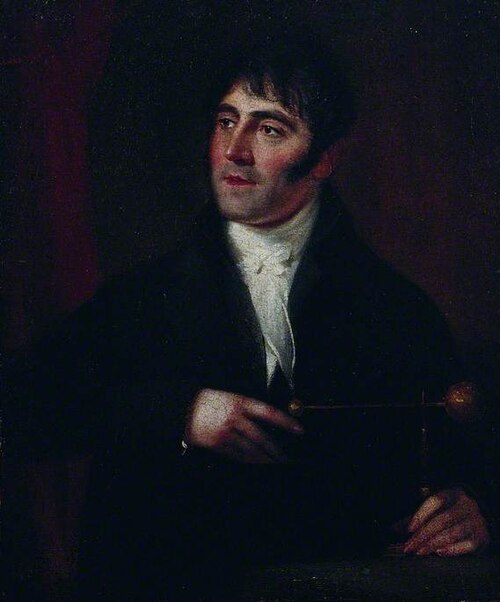 George Birkbeck (1776–1841), 1805, John Russell