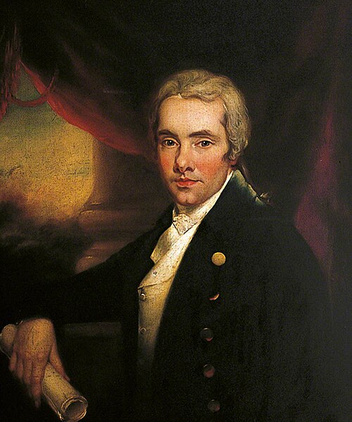 William Wilberforce (1759–1833), , John Russell
