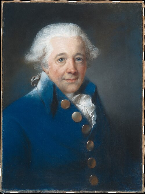 William Man Godschall (1720–1802), 1791, John Russell