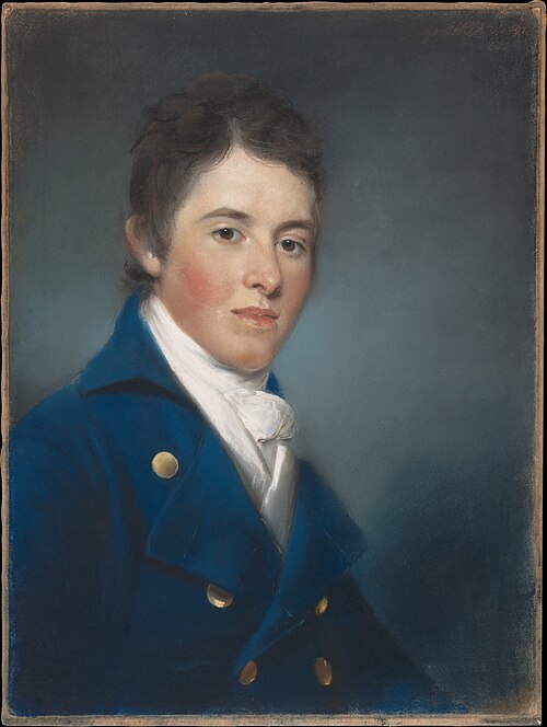 Robert Shurlock (1772–1847), 1801, John Russell