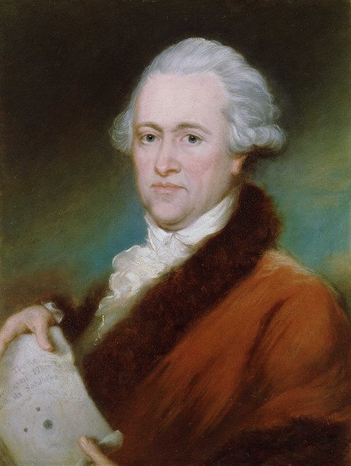 Sir William Herschel, 1738-1822, 1795, John Russell