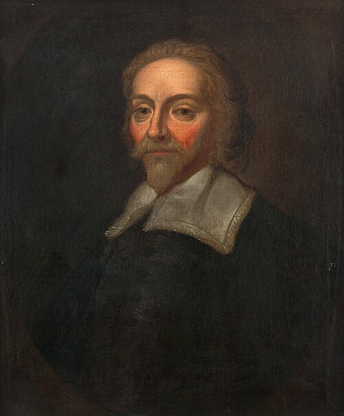 Principal John Cameron; (1579-1625), 1693, John Scougal