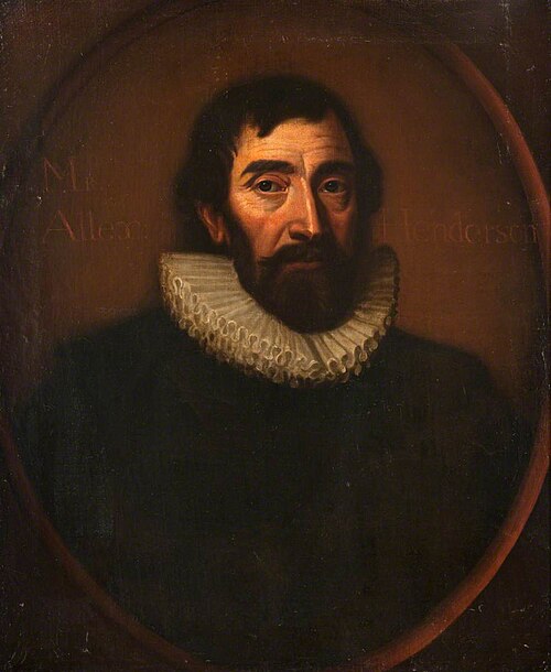 Rev. Alexander Henderson; (1583-1646), 1693, John Scougal