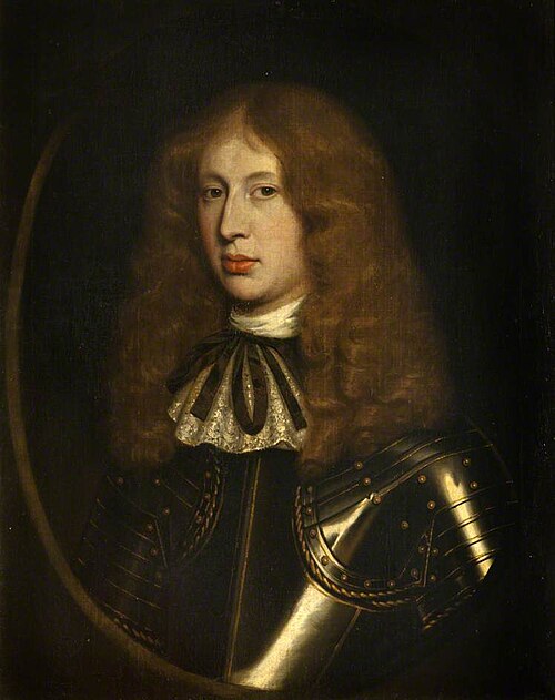 The Honourable John Seton of Garletoun (1639–1686), 1660, John Scougal