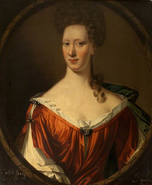 Lady Grisell Baillie (1665–1746), 1689, John Scougal
