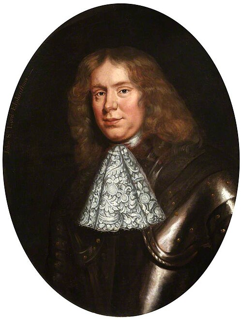 John Elphinstone (1649–1718), 8th Lord Elphinstone, , John Scougal