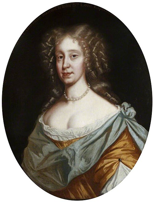 Isabel Maitland (c.1654–1706), Lady Elphinstone, , John Scougal