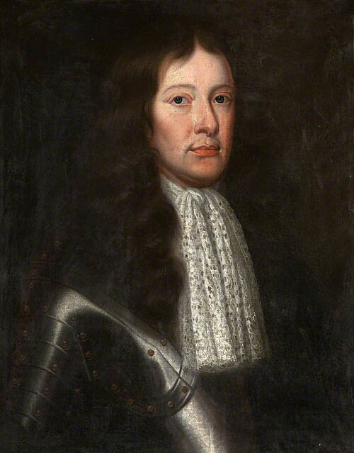 Portrait of an Unidentified Man, , John Scougal